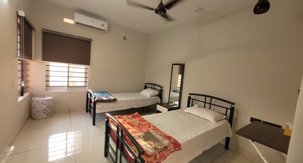 Amminis 2bhk, 3bhk by Doris Homes Room Type - VABIS HOME 2BHK