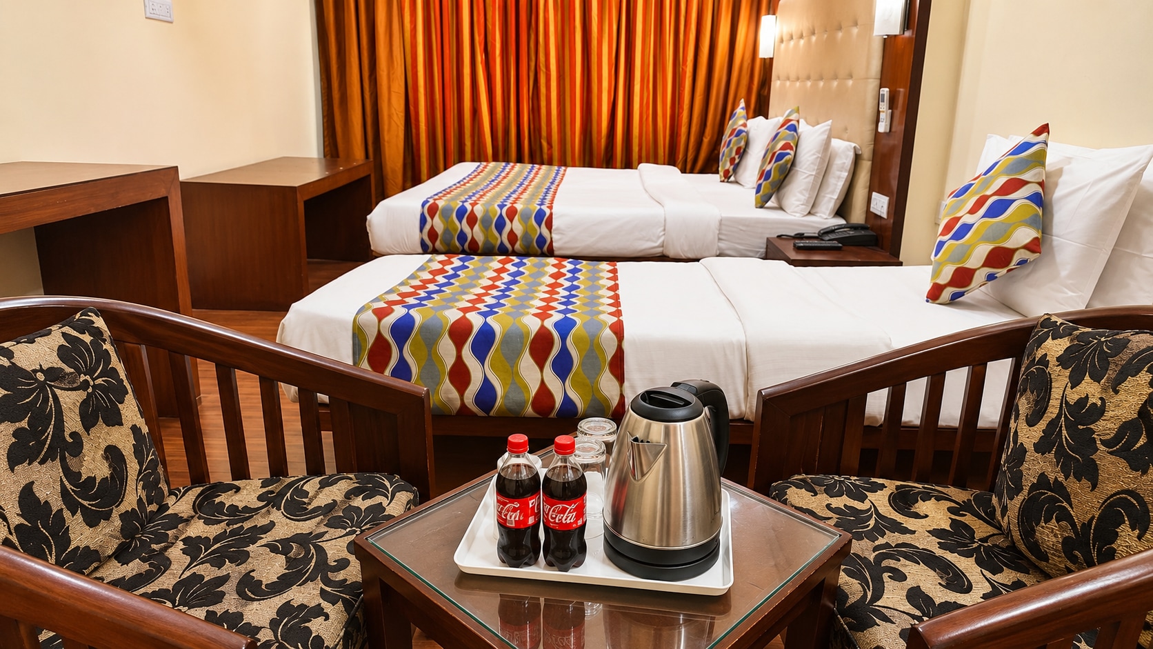 Citadel Inn Udaipur City Centre - Tap to explore photos