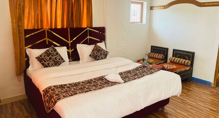 Pine Homes Kasauli Room Type - Bedroom 1