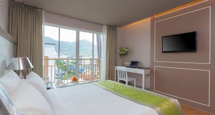 Best Western Patong Beach Room Type - 1 Queen Bed, Superior Room