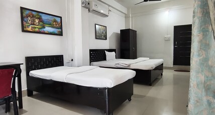 Arika Hotel Room Type - Bedroom 17