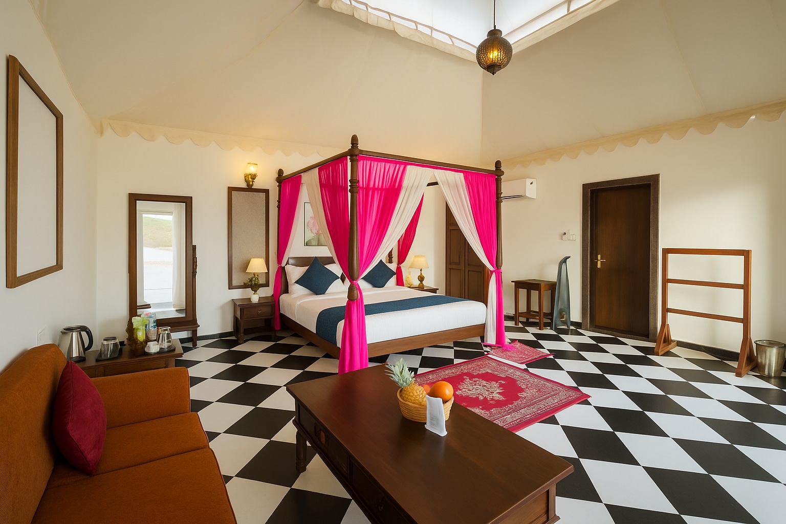 Marubhumi Luxury Resort - Tap to explore photos