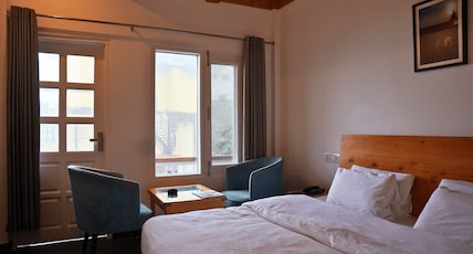 Hotel Dwaper Room Type - Pinewood Room With Private Balcony -4th -5th Floor Hotel Dwaper Room Type - Pinewood Room With Private Balcony -4th -5th Floor