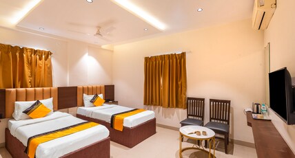 Itsy Hotels Lotus Executive Room Type - Standard Room