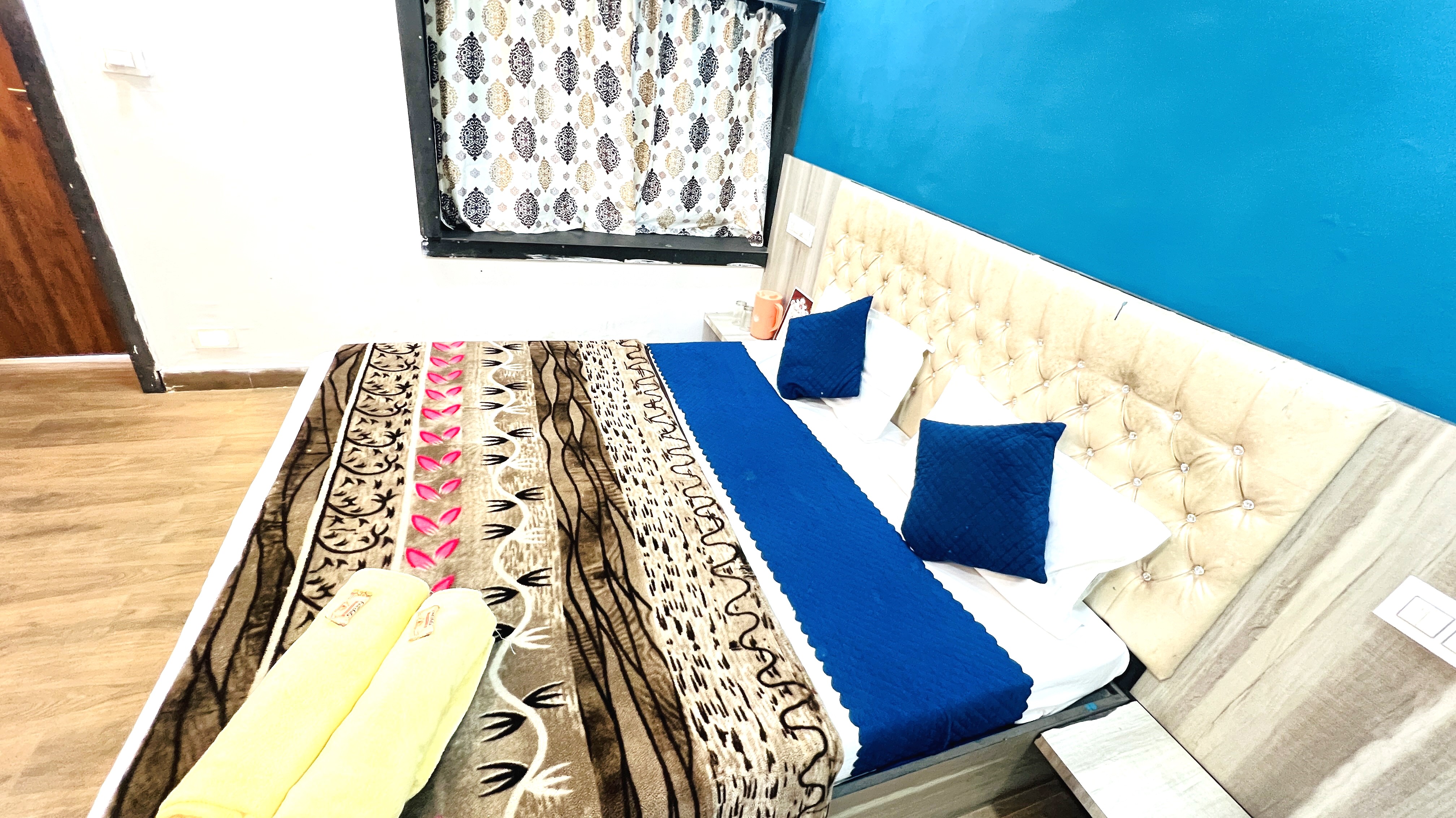 Mountain View Mount Abu - Tap to explore photos