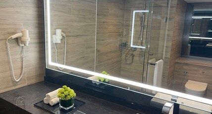 The Marco Polo Prince Hotel Room Type - Deluxe Queen Room