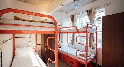 Founder Startup House (formerly Draper Startup House) | Dorms & Rooms Room Type - Standard 4 Bed Male Dormitory - Tower 1