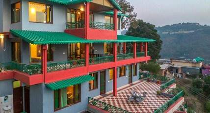 StayVista | Cecil Cottages Room Type - 6 Rooms @ Cecil Cottages
