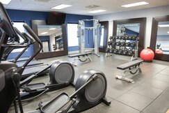 Hampton Inn & Suites by Hilton Williamsport-Faxon Exit