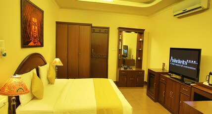 Aalankrita Resort & Convention Room Type - Signature Suite