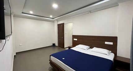 AYYAR RESIDENCY Room Type - Standard Room