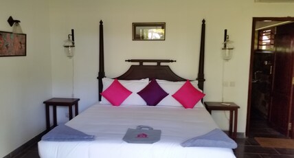Kanan Beach Resort Room Type - Cottage with Sea View