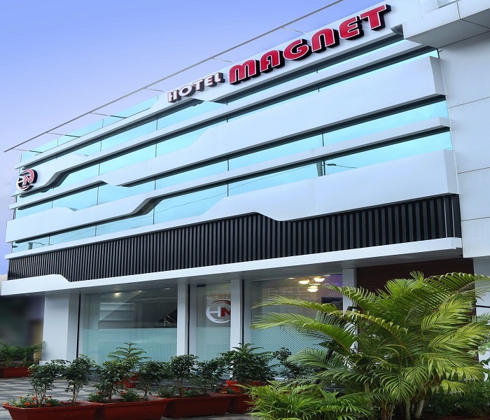 HOTEL MAGNET MUMBAI INTERNATIONAL AIRPORT T-2 - Tap to explore photos