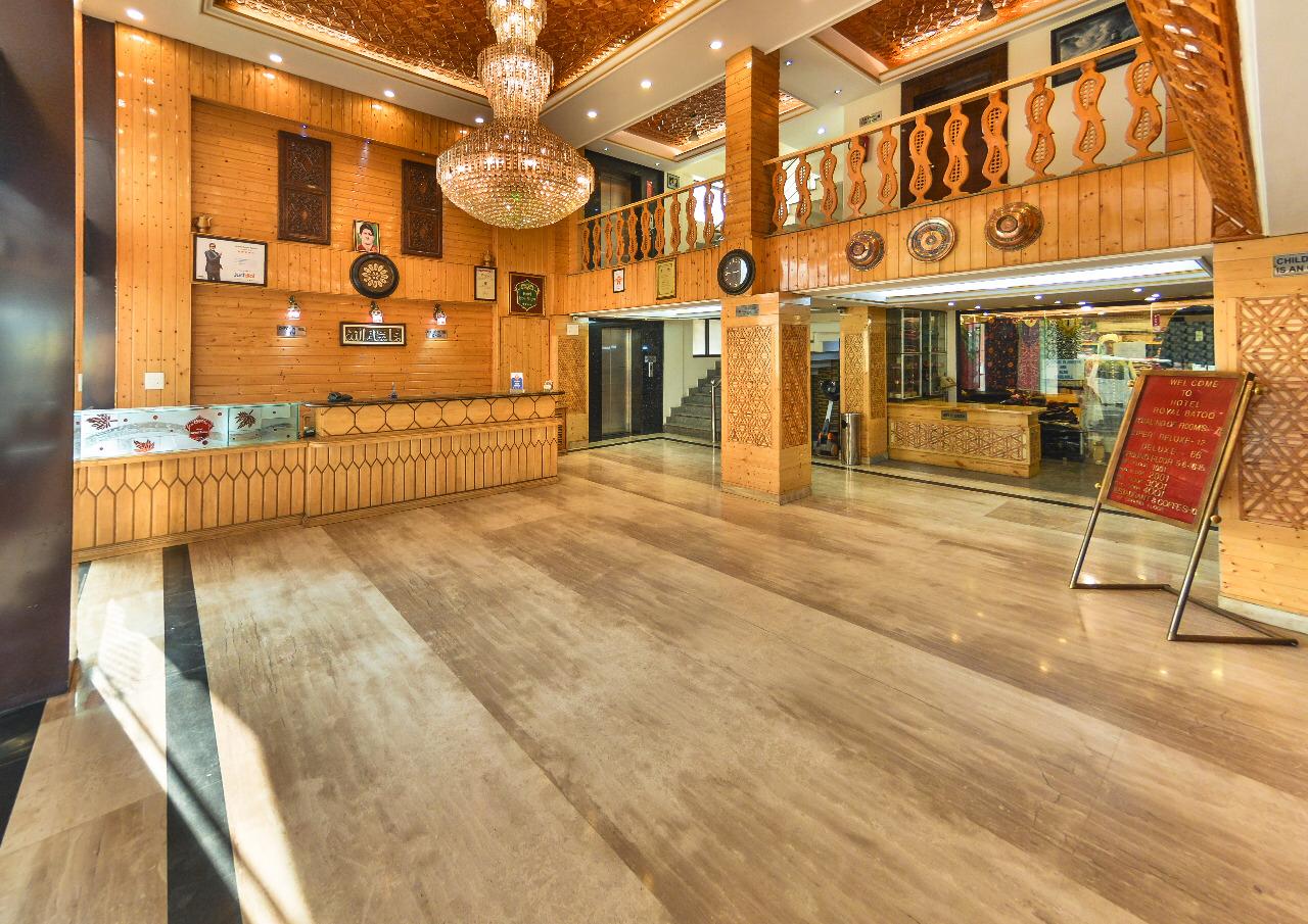 Main gallery