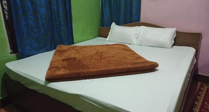 Hill Inn Homestay Room Type - (101)DOUBLE ROOM with Terrace