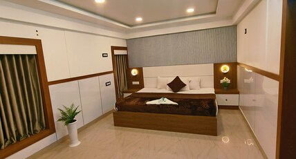 Marayoor Holidays | Rooms & Restaurant Room Type - Family Room for 5 PAX