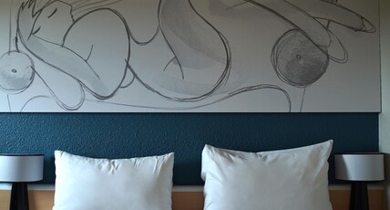 ibis Villepinte Parc Expos Room Type - Standard Room with twin beds