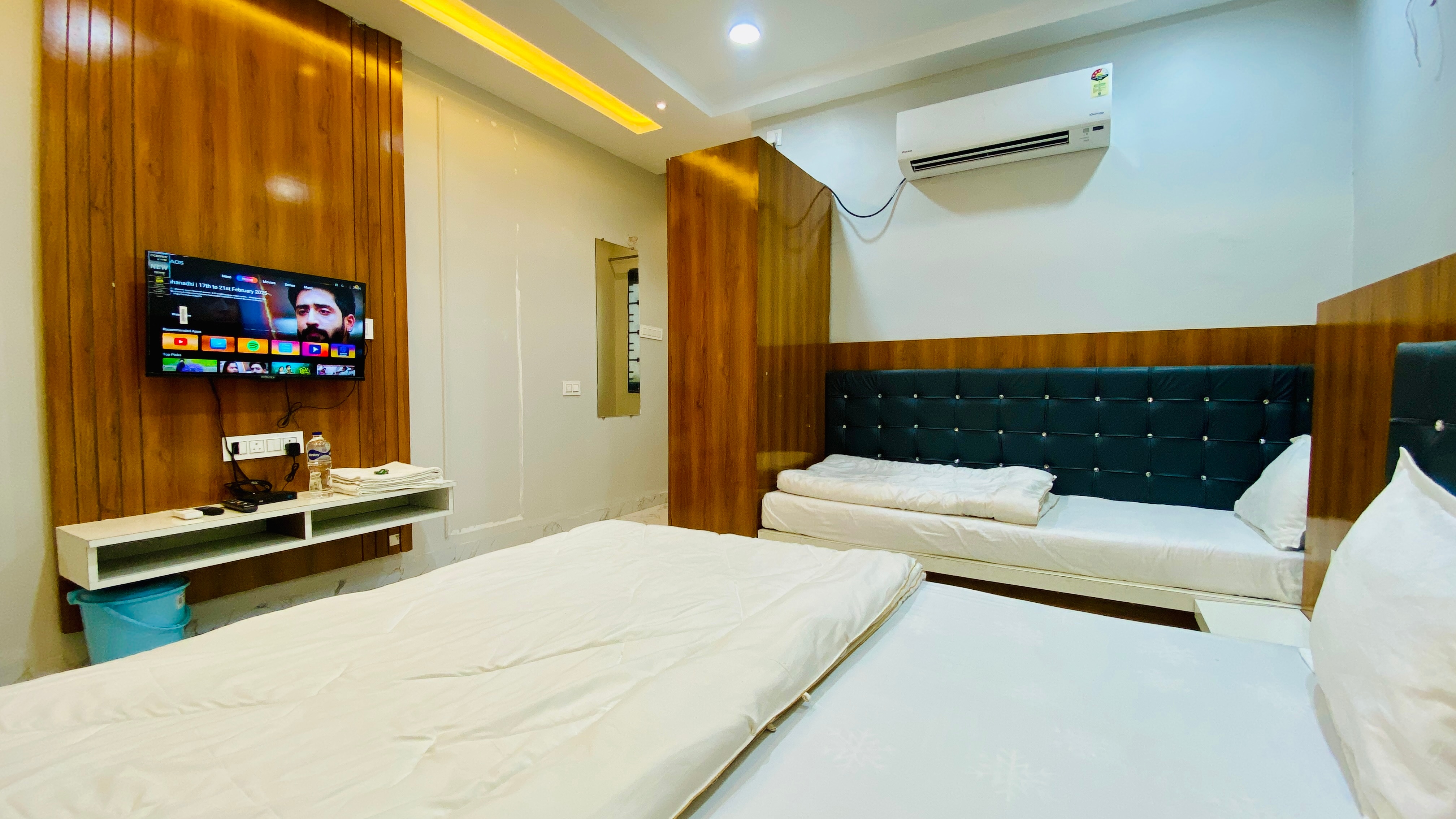 Maa Narmada Hotel & Family Restaurant - Tap to explore photos