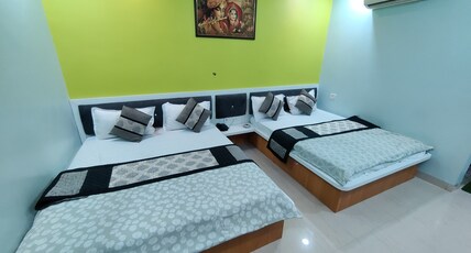 Hotel Govindam Room Type - Family Room ( 4 Pax)
