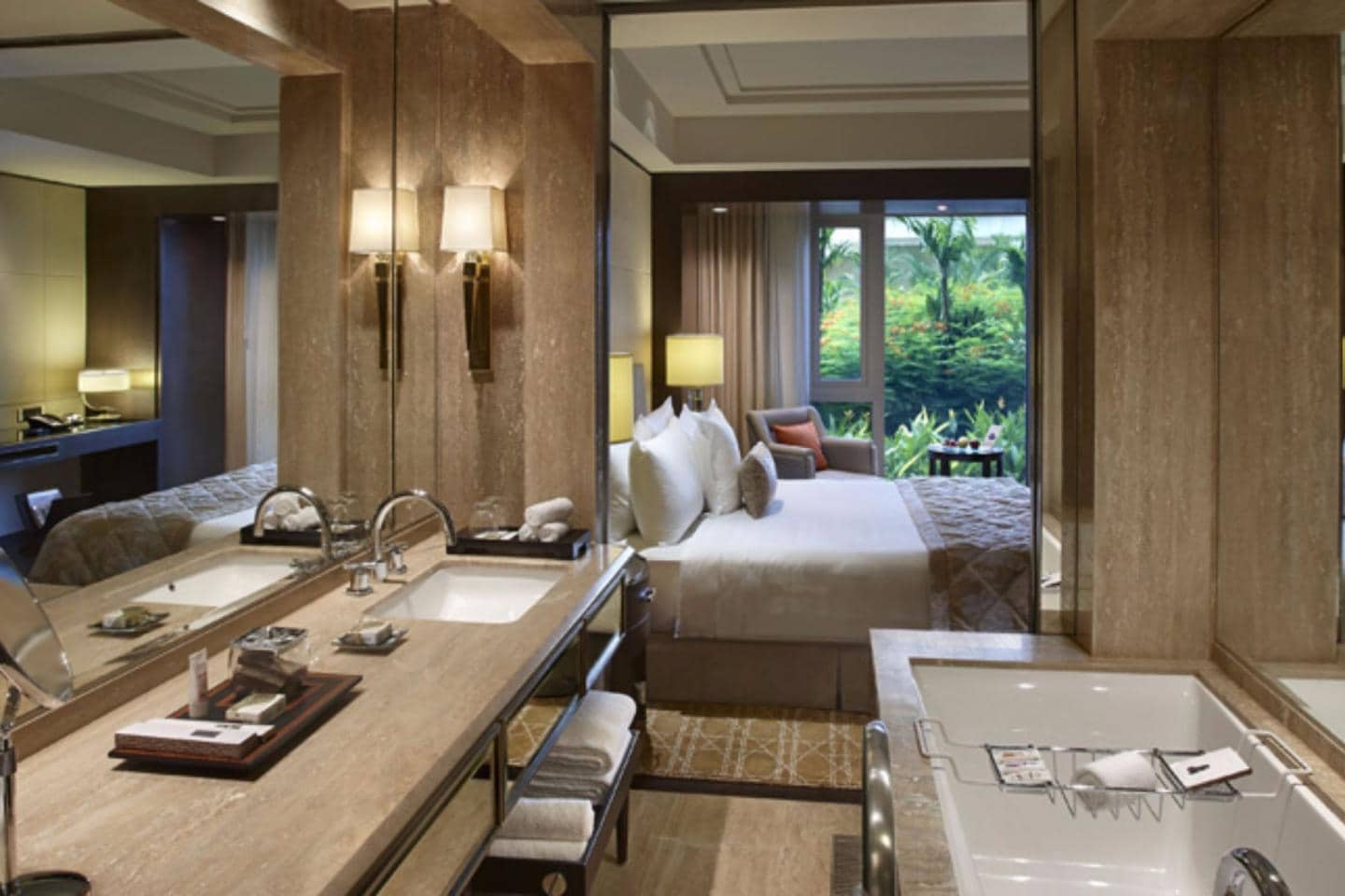 ITC Grand Chola - A Luxury Collection Hotel - Tap to explore photos
