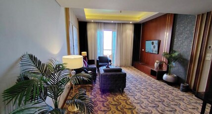 Tolip Resort EL Galala Heigts Aqua Park Room Type - Executive Suite