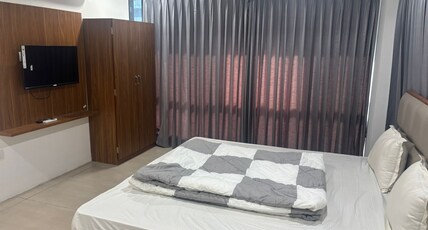 HOTEL KRISHNA IN & EVENT Room Type - Deluxe Room