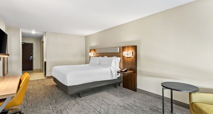 Holiday Inn Express and Suites Hotel - Pauls Valley Room Type - 2 Queen Beds Standard Comm Access