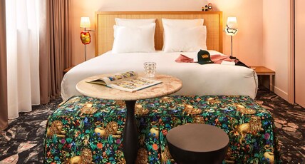 Mama Shelter Roma Room Type - MEDIUM MAMA DOUBLE