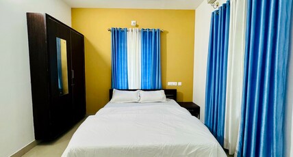 ANANDHA VIBES G1 Room Type - Bedroom 1