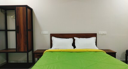 Bamboo Suite at Merlys Fruit Garden Room Type - Bedroom 1