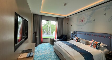 The Crown, Bhubaneswar - IHCL SeleQtions Room Type - Premium Suite