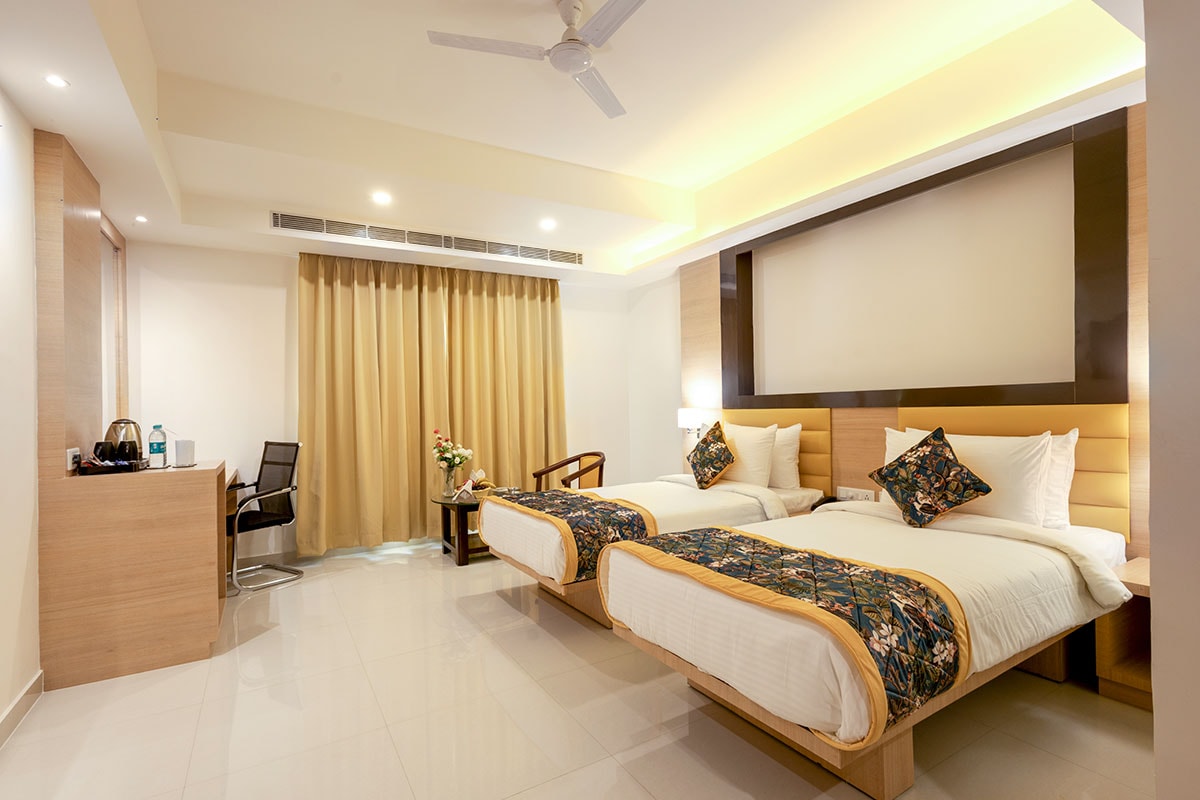 HOTEL SURYA GRAND - Tap to explore photos
