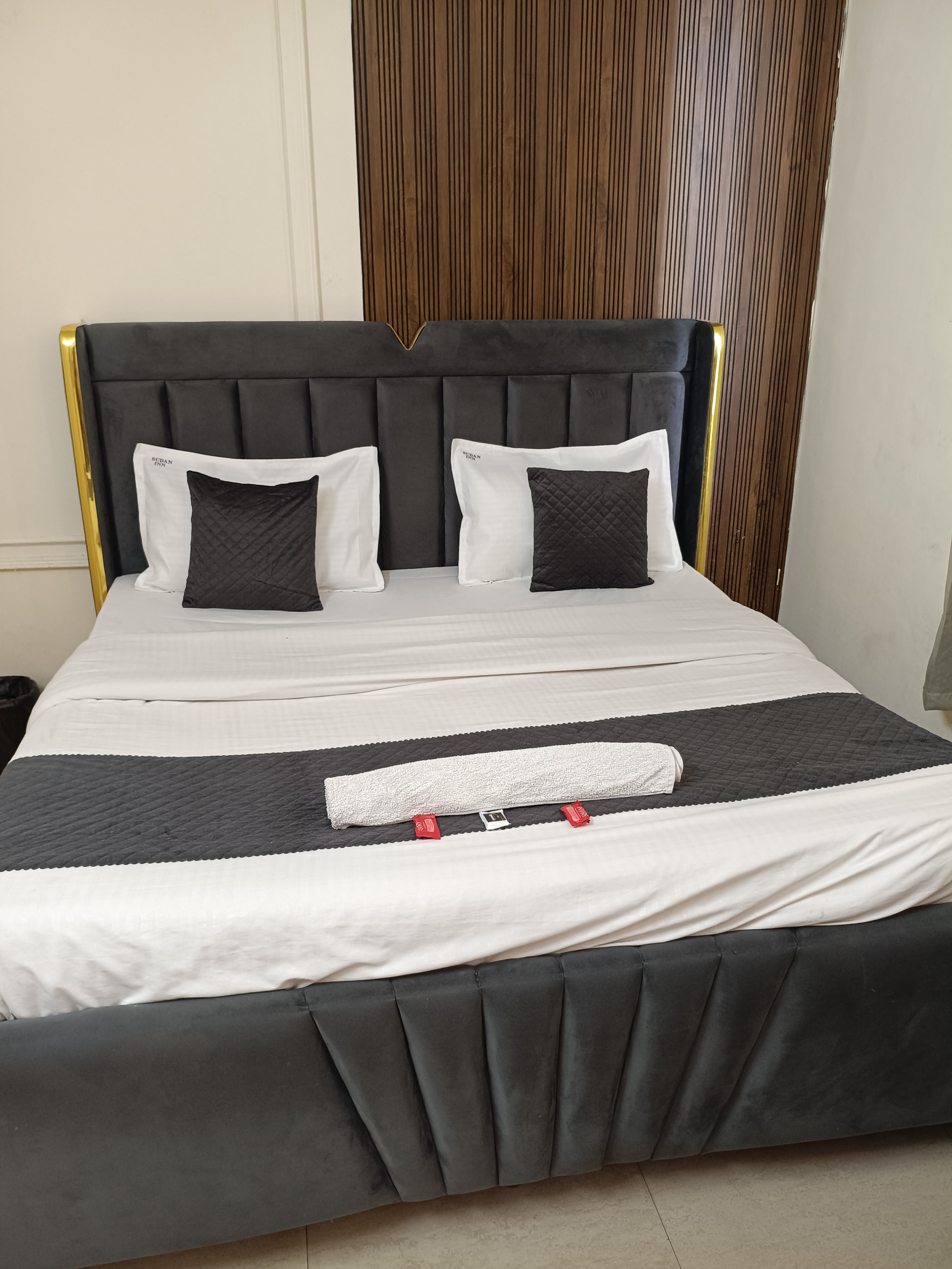 Sudan in hotel zirakpur highway - Tap to explore photos