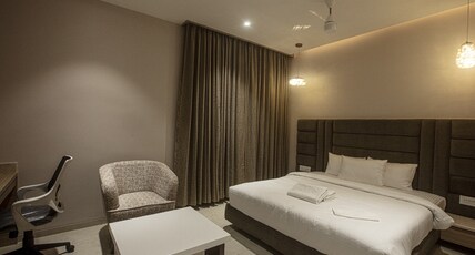 Sai TBR Conventions Room Type - Executive