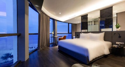 Stella Maris Beach Da Nang Room Type - Executive Suite with Ocean Front Stella Maris Beach Da Nang Room Type - Executive Suite with Ocean Front