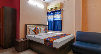 FabHotel Binayak Inn Room Type - Deluxe Room