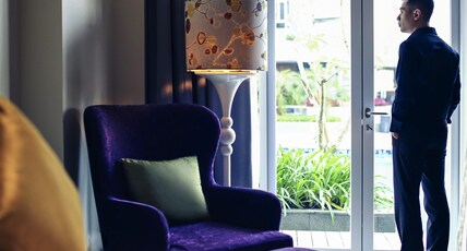 GRAND MERCURE BANDUNG SETIABUDI Room Type - The Lagoon Room