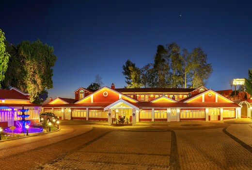 West Downs - The Heritage Resort