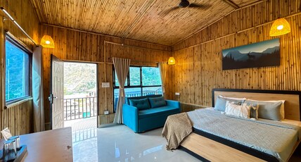 Euphoric Tiger Resort Room Type - Family suite