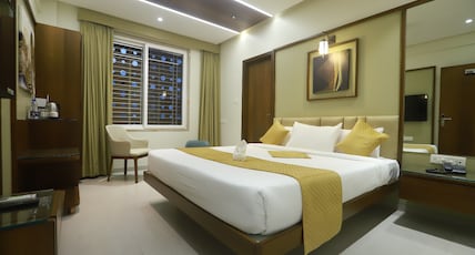 Riddhi Executive Room Type - SUPER DELUXE ROOM Riddhi Executive Room Type - SUPER DELUXE ROOM