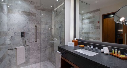 Doubletree By Hilton Celaya Room Type - 1 KING BED DELUXE GSTROOM