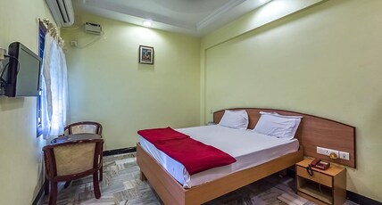 Hotel Raya's Room Type - Standard AC Room