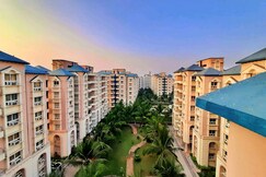 SR Homestay near Puri Marine Drive Road