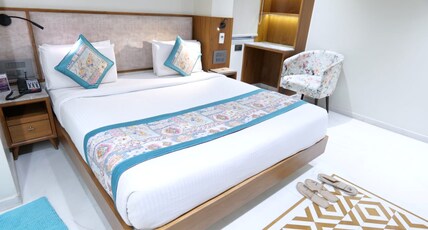 Vrinda Hotel Room Type - Royal Club
