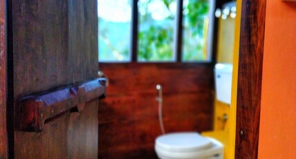 Tat Tvam Asi Organic Farm Stay Room Type - Cottage Sunbird Tat Tvam Asi Organic Farm Stay Room Type - Cottage Sunbird