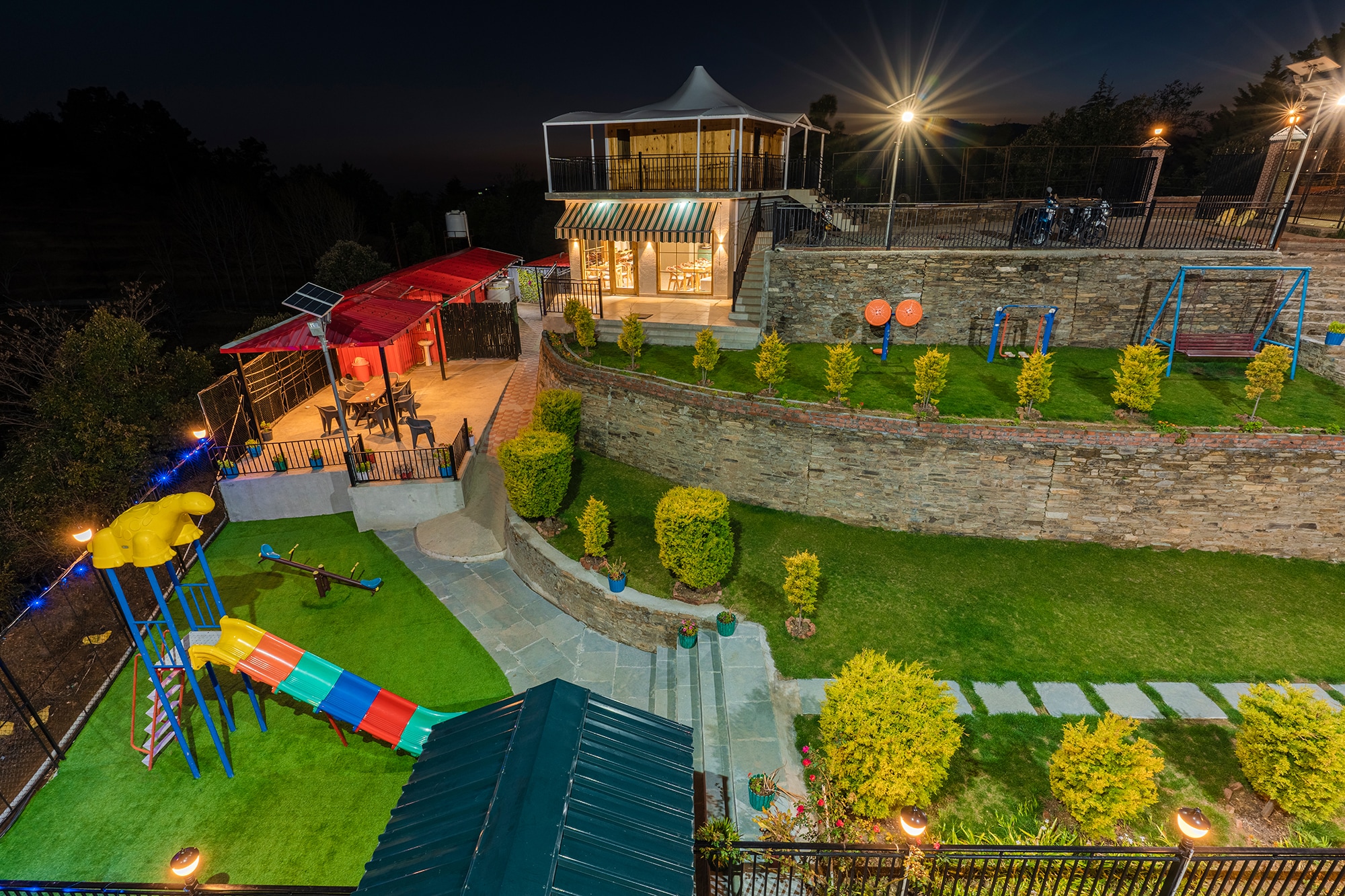 Viable Inn Mukteshwar - Tap to explore photos