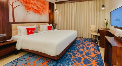 Playotel Premier Vijay Nagar Room Type - Play Premium