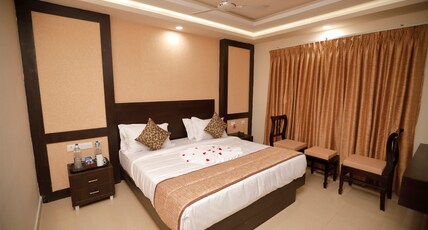 Geo Hotel Room Type - Deluxe Room