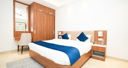Inception Residence | 5 mins from Cyber City Room Type - Superior Room with Balcony