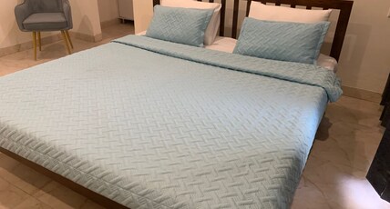 IT City Comfort Stay - Mohali Room Type - Deluxe Room IT City Comfort Stay - Mohali Room Type - Deluxe Room